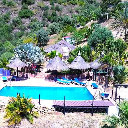 Apartment Castle Tower In Rural 'picasso' Tolox