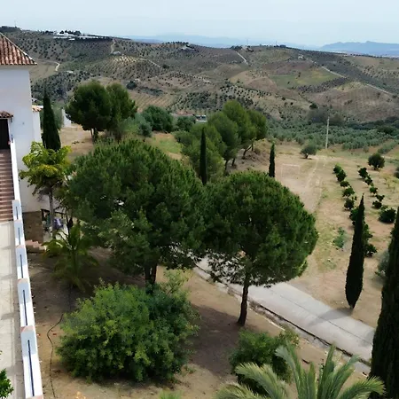 Apartment Castle Tower In Rural 'picasso' Tolox